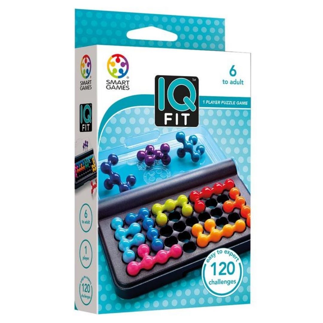 Smart Games® IQ Fit SmartGames
