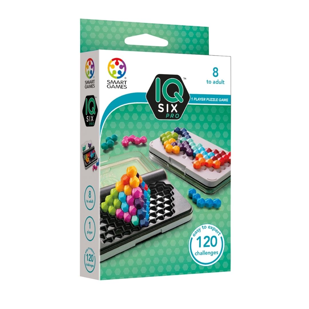 Smart Games® IQ Six Pro SmartGames