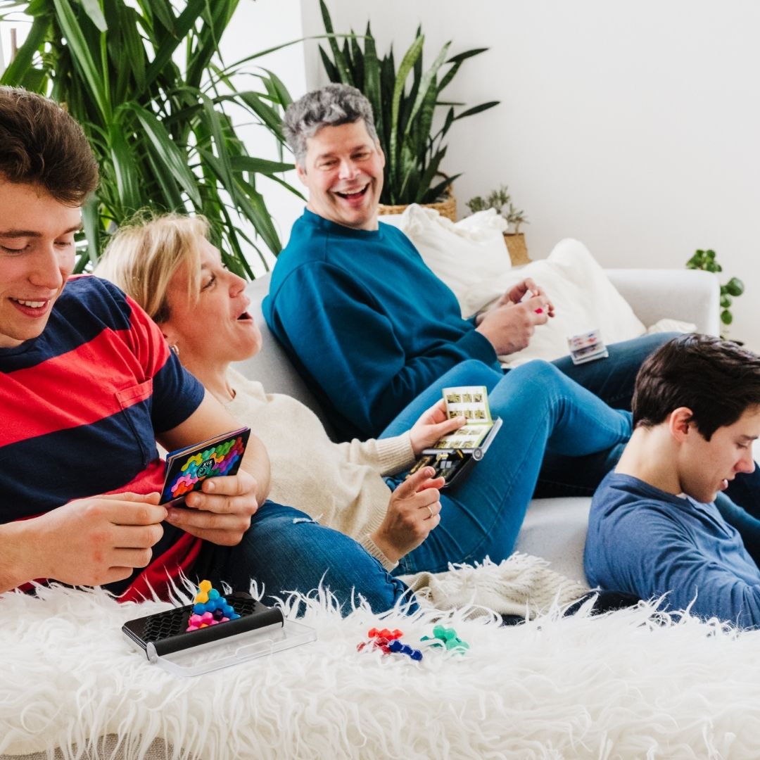 Smart Games® IQ Six Pro SmartGames