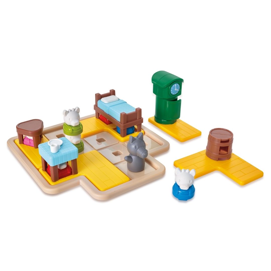 Smart Games® Volk in sedem kozličkov SmartGames