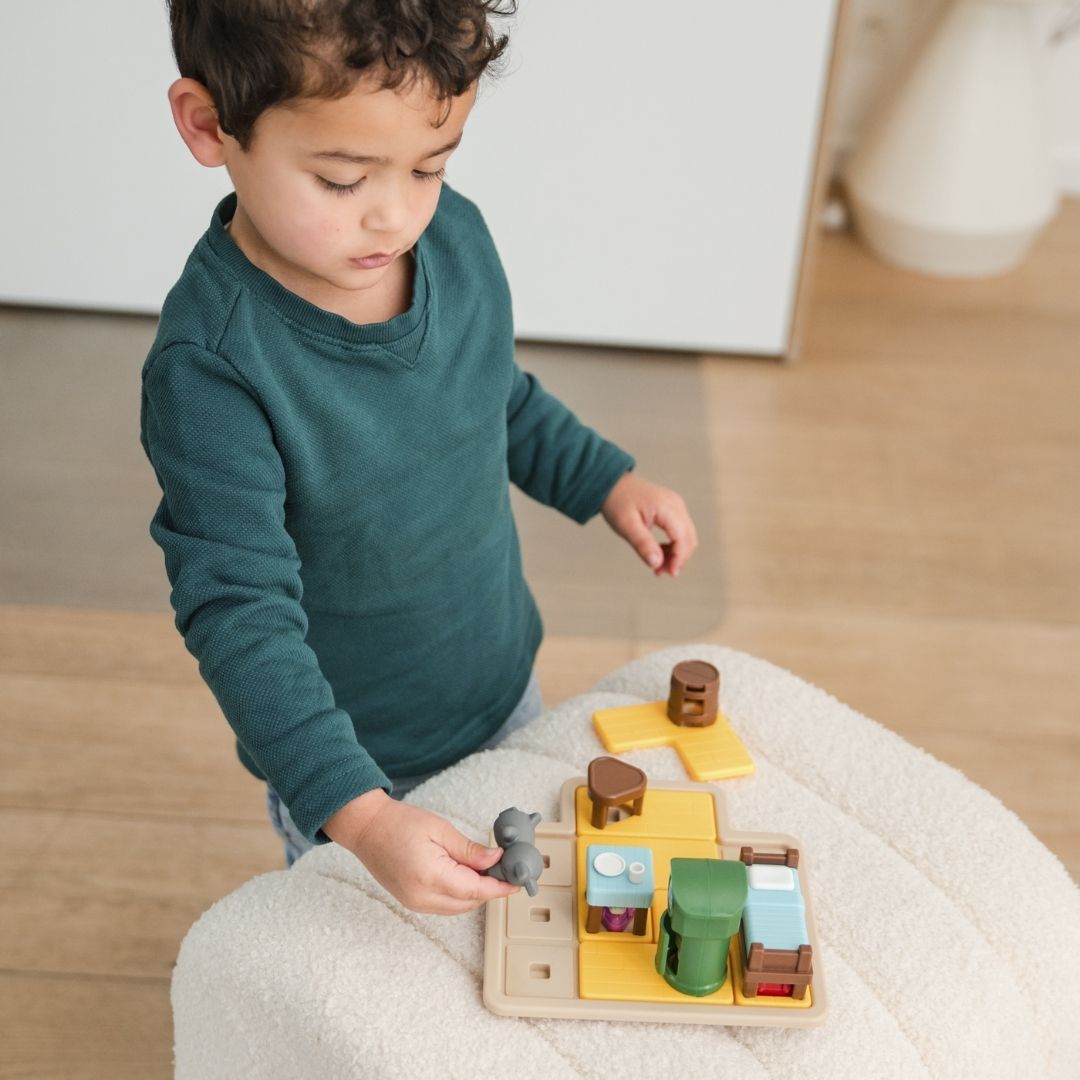 Smart Games® Volk in sedem kozličkov SmartGames