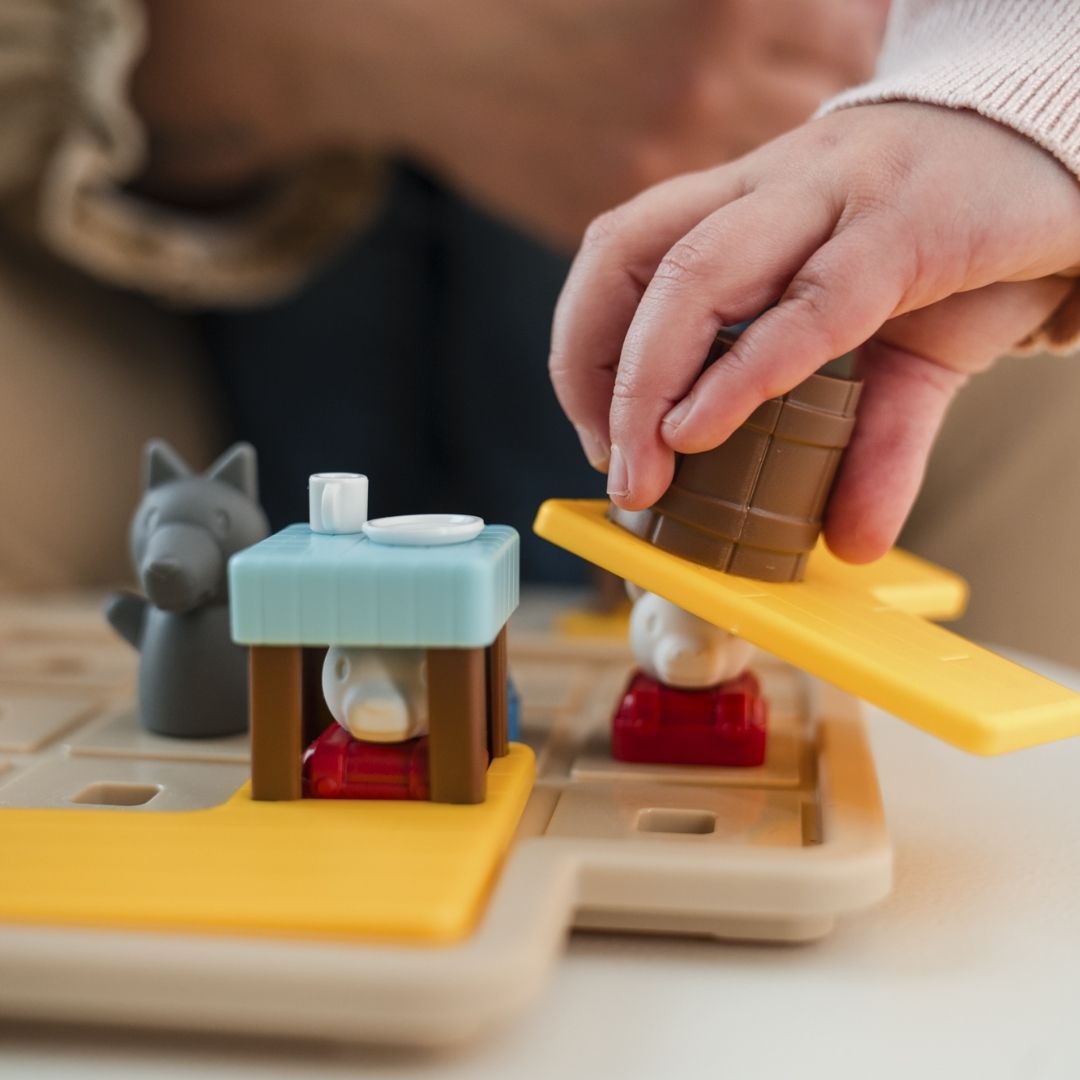 Smart Games® Volk in sedem kozličkov SmartGames