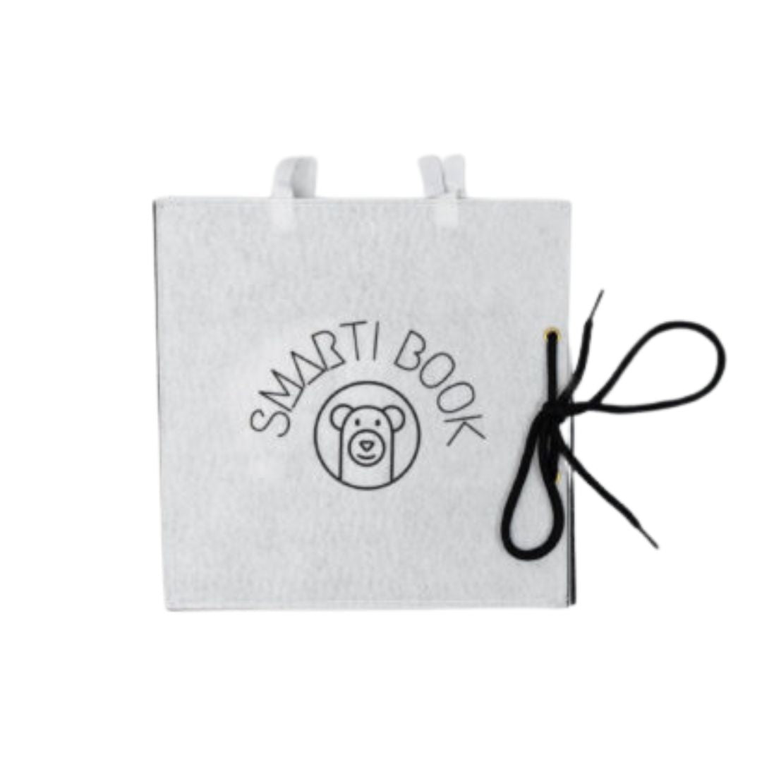 Smarti Book® Black & White