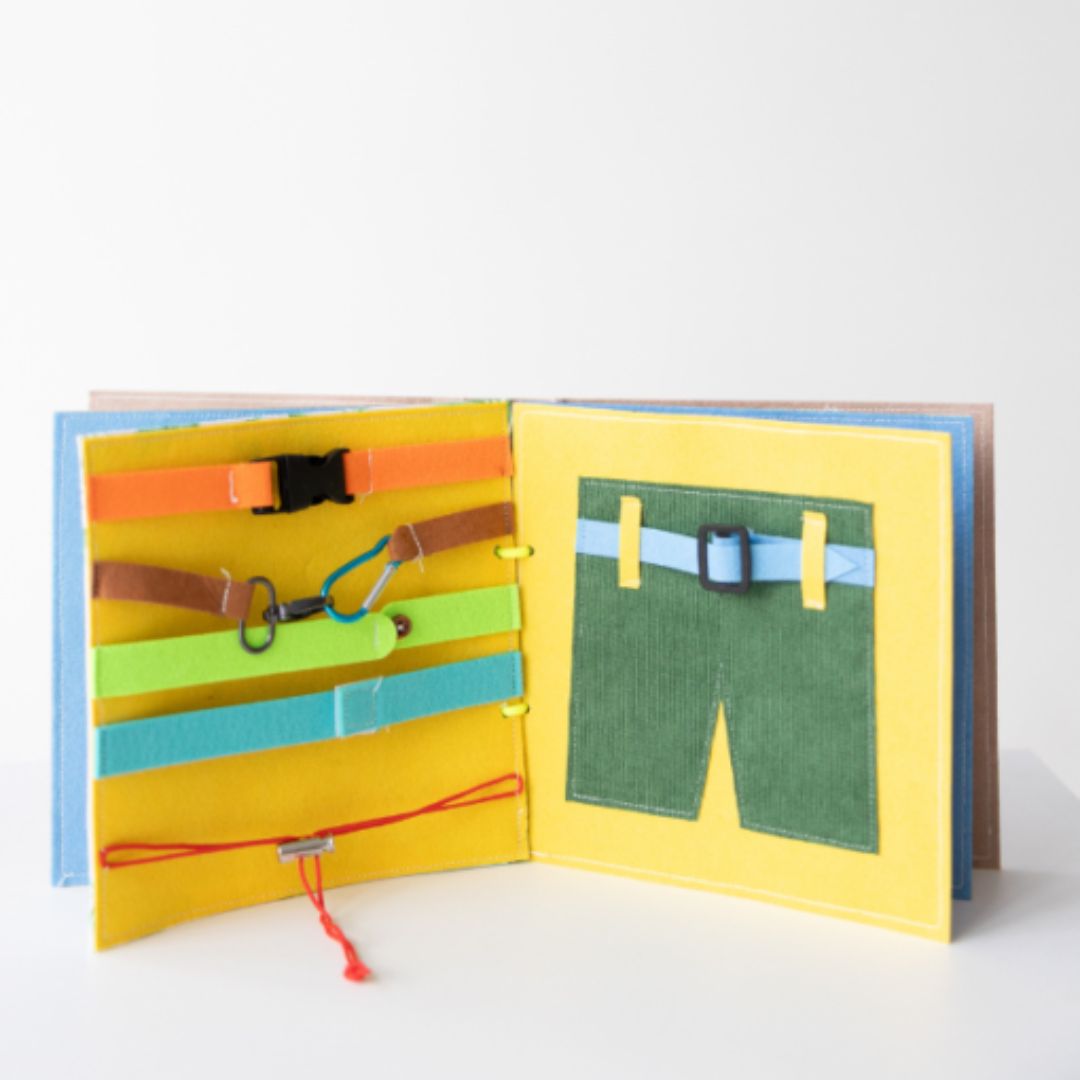Smarti Book® Busy Book