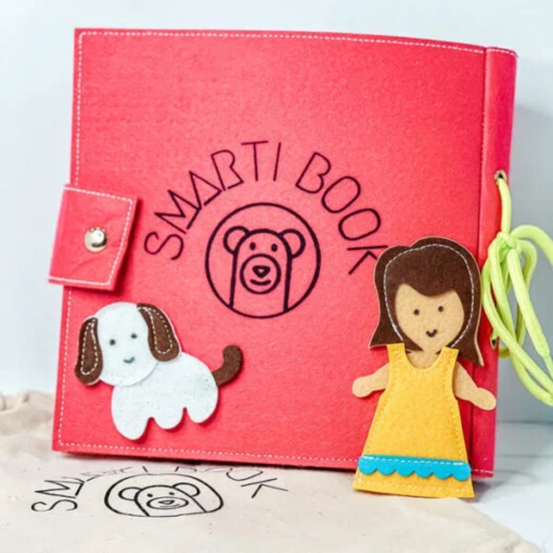 Smarti Book® Doll house