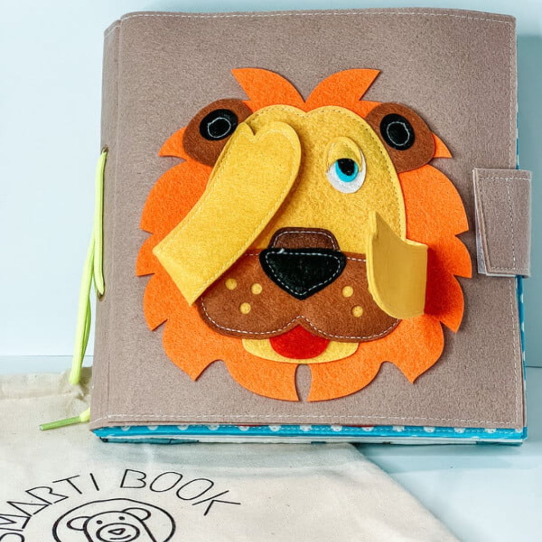 Smarti Book® Little hands lev