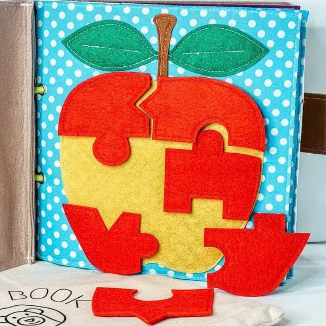 Smarti Book® Little hands lev