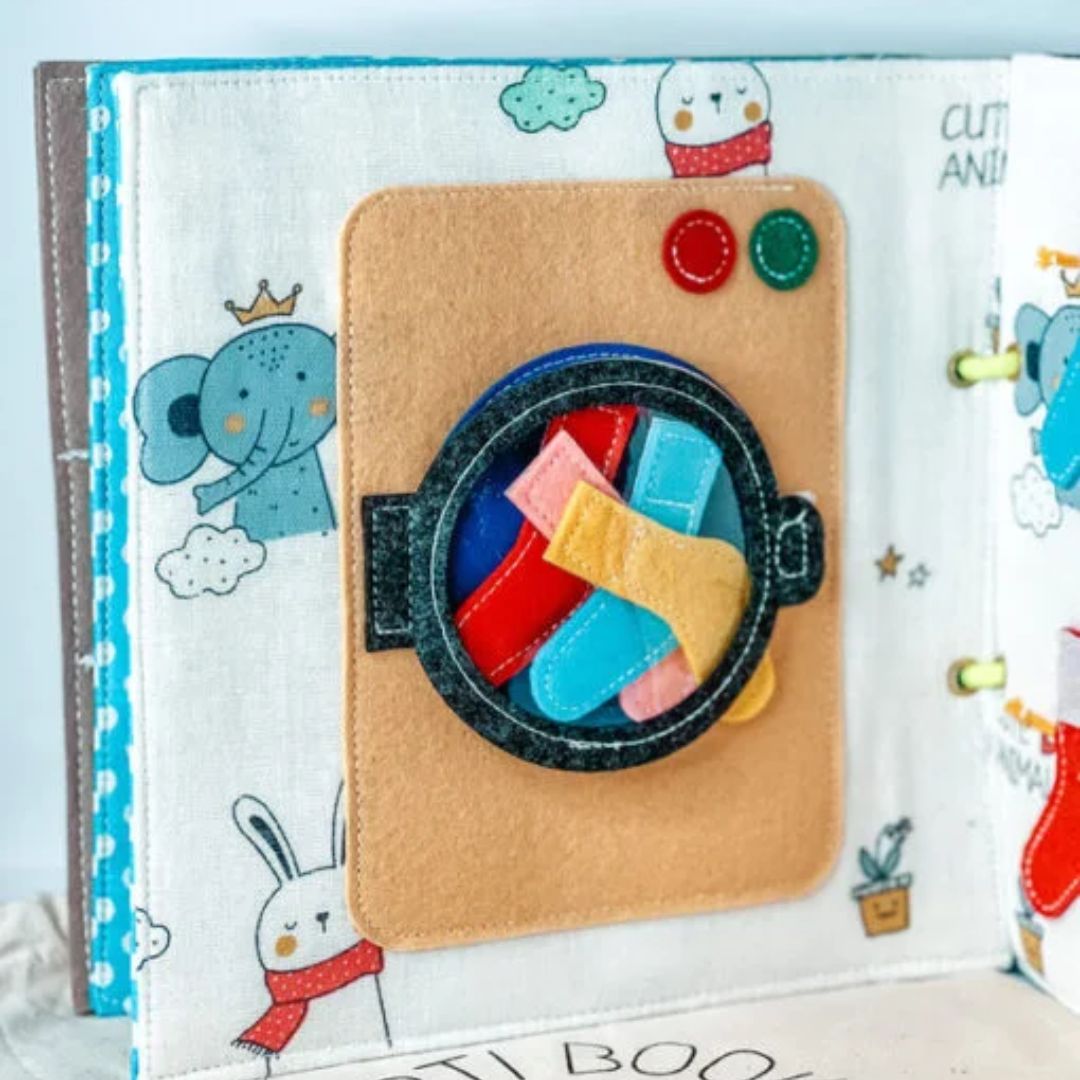 Smarti Book® Little hands lev