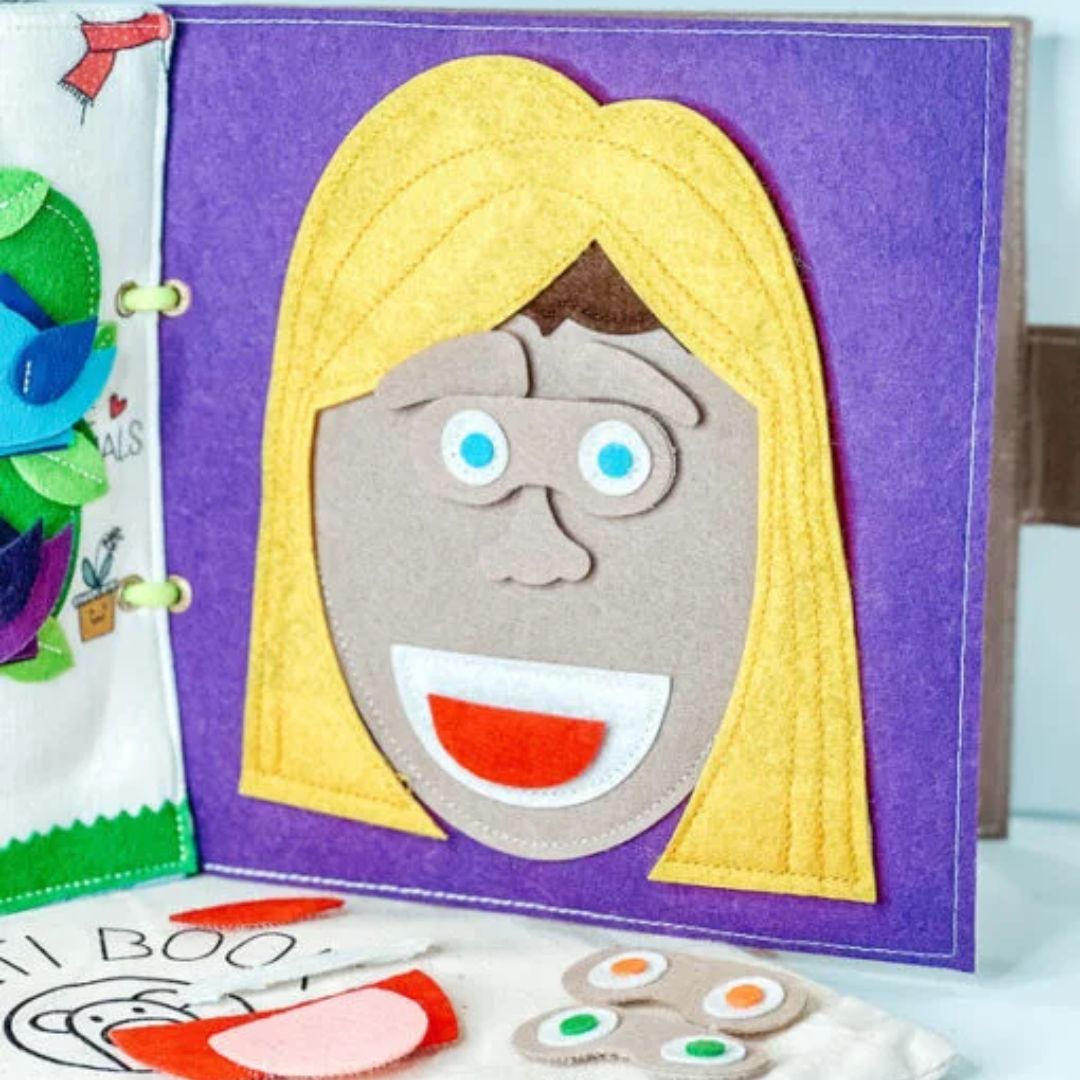 Smarti Book® Little hands lev