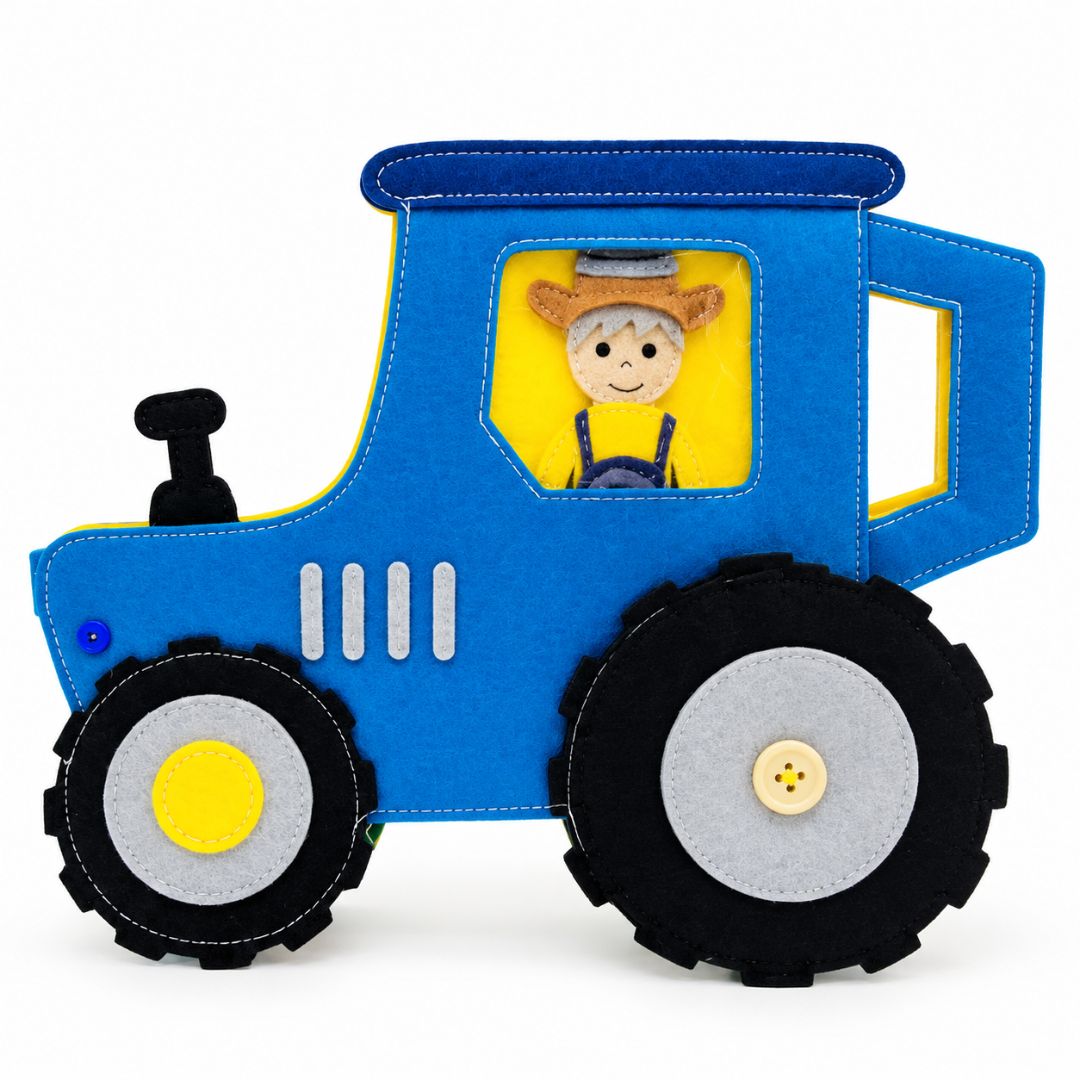 Smarti Book® Tractor
