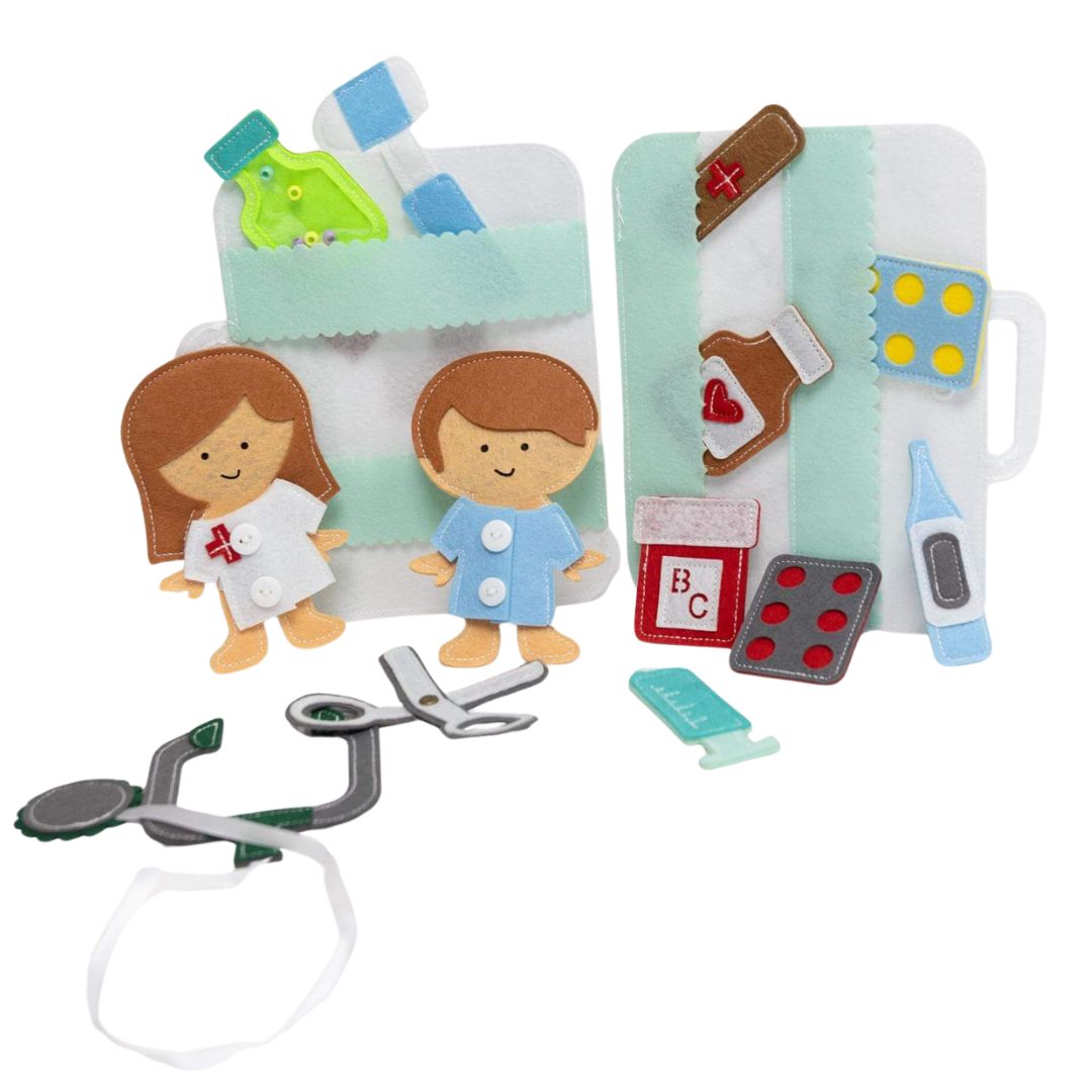 Smarti Book® Doctor's Bag