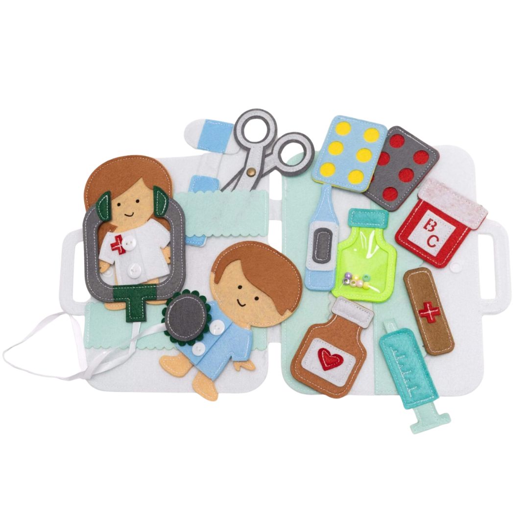 Smarti Book® Doctor's Bag