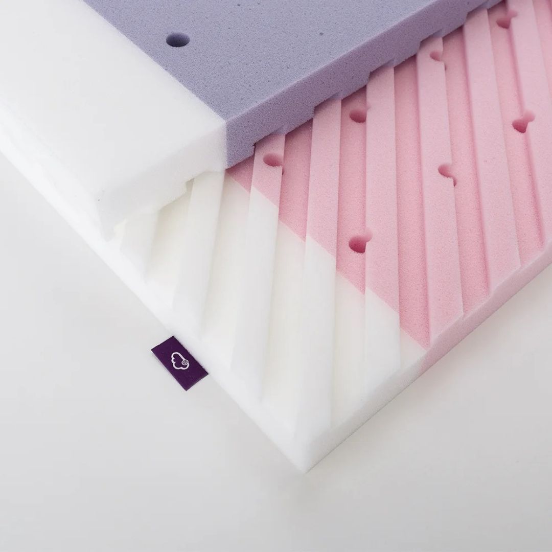 Träumeland® Matelas enfant North Star 60x120