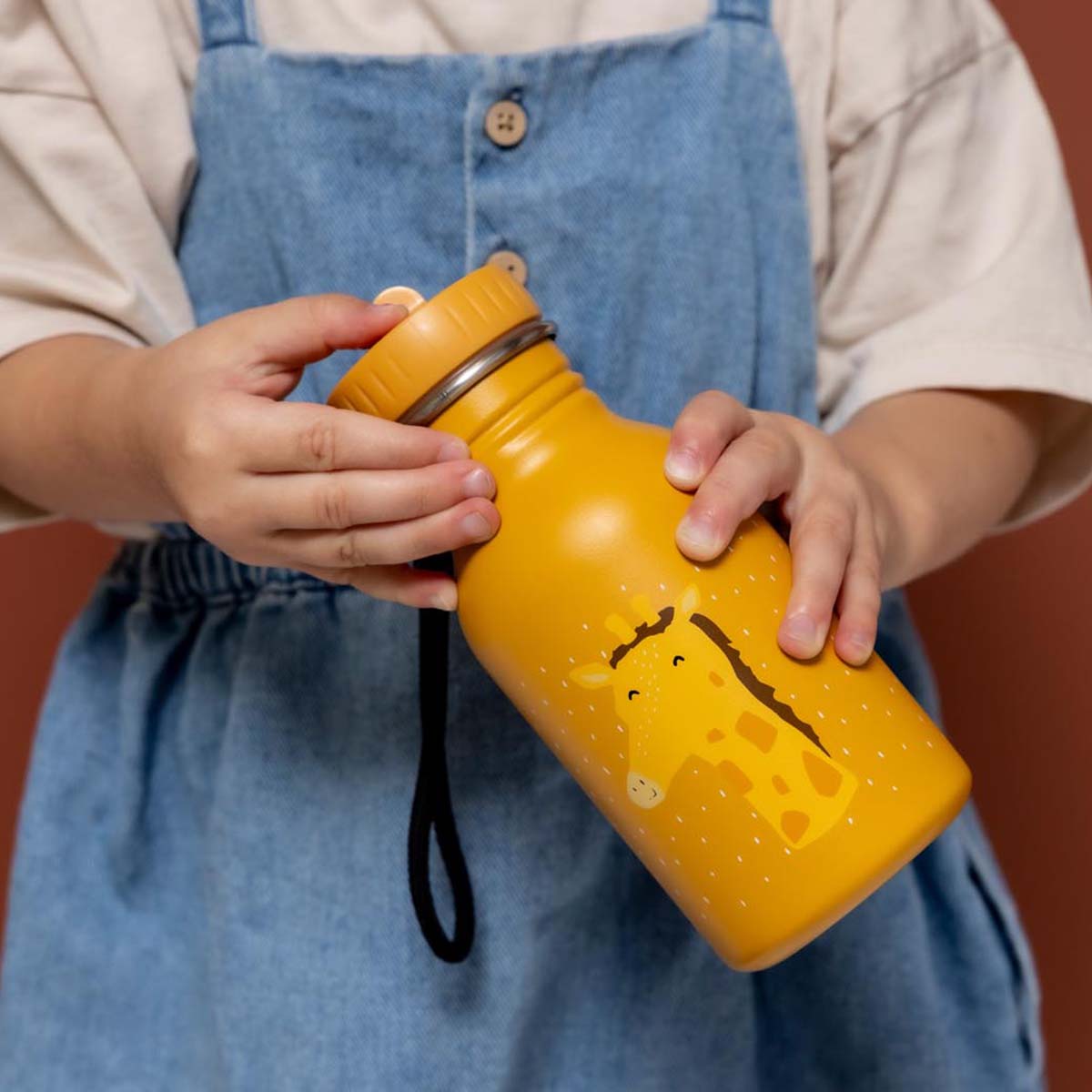 Trixie Baby® Otroška steklenička 350ml Mr. Giraffe Trixie Baby