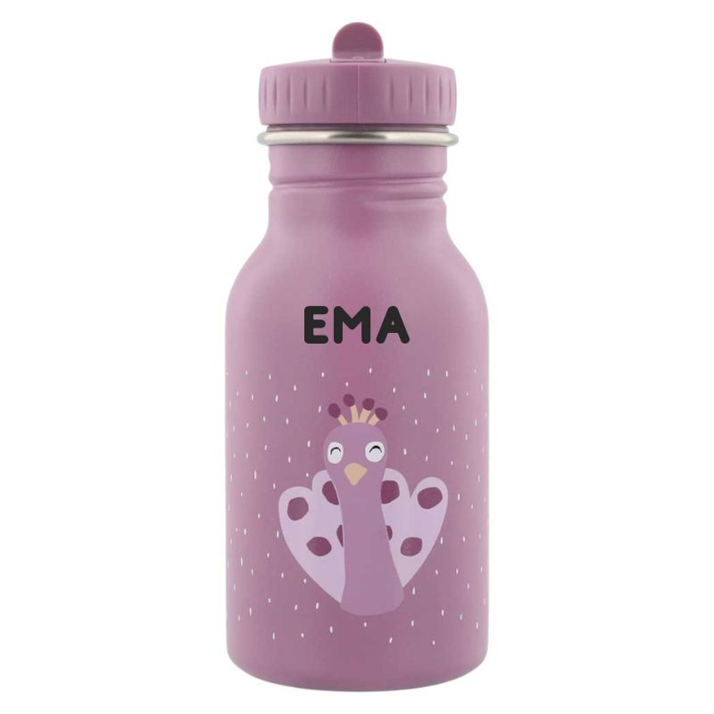 Trixie Baby® Otroška steklenička 350ml Mrs. Peacock Trixie Baby