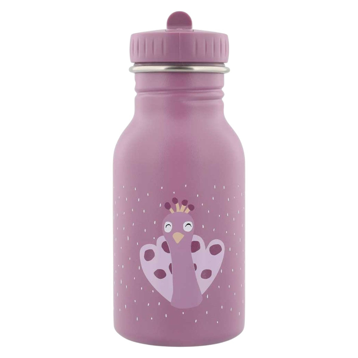 Trixie Baby® Otroška steklenička 350ml Mrs. Peacock Trixie Baby