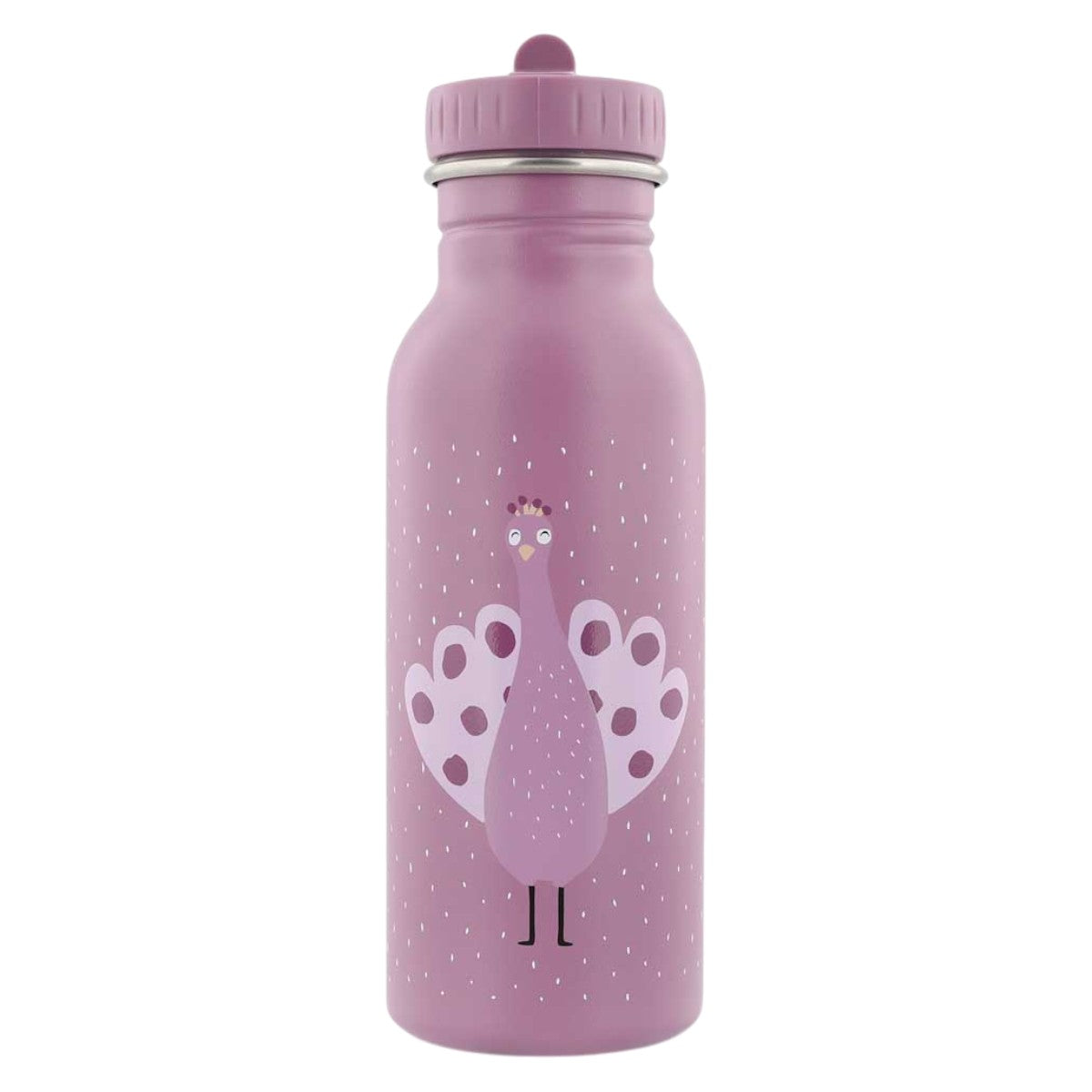 Trixie Baby® Otroška steklenička 500ml Mrs. Peacock Trixie Baby