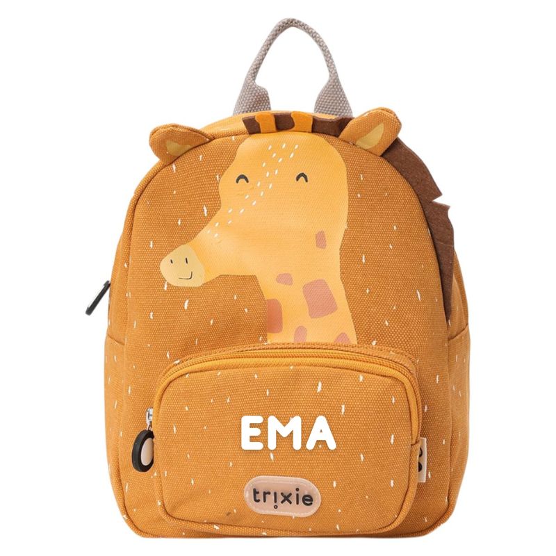 Trixie Baby® Otroški MINI nahrbtnik Mr. Giraffe Trixie Baby