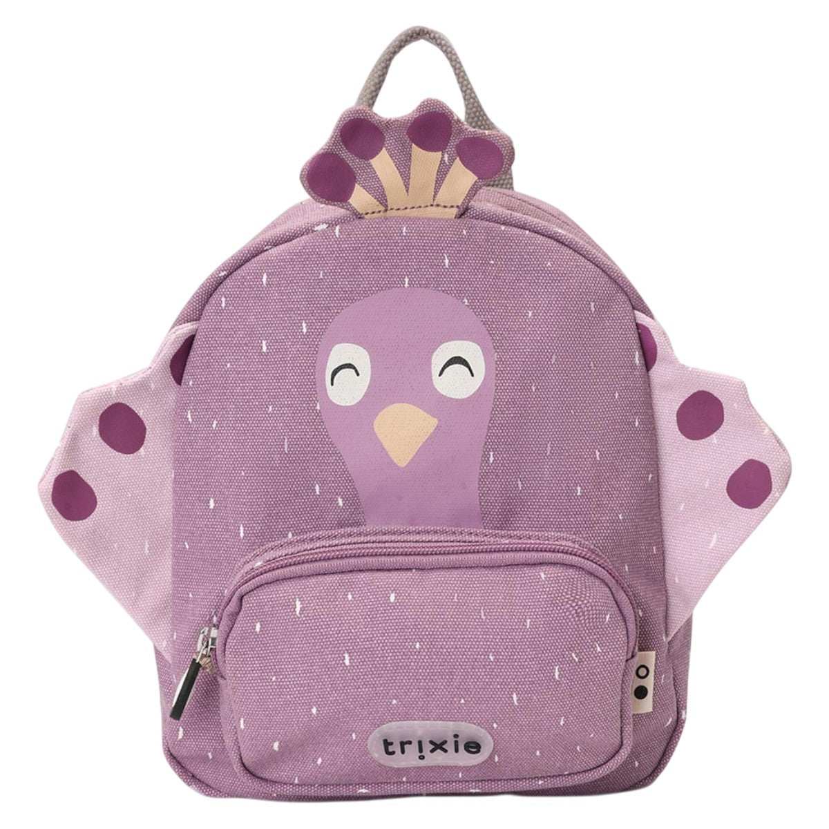 Trixie Baby® Otroški MINI nahrbtnik Mrs. Peacock Trixie Baby