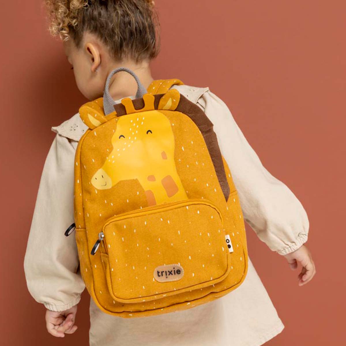 Trixie Baby® Otroški nahrbtnik Mr. Giraffe Trixie Baby