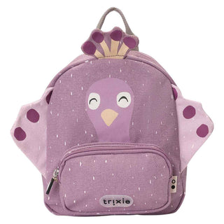 Trixie Baby® Otroški nahrbtnik Mrs. Peacock