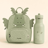 Trixie Baby® Set nahrbtnik MINI in steklenička 350ml Mr. Dragon
