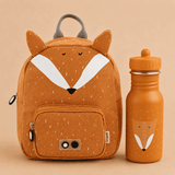 Trixie Baby® Set nahrbtnik MINI in steklenička 350ml Mr. Fox