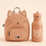 Trixie Baby® Set nahrbtnik MINI in steklenička 350ml Mrs. Cat