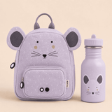 Trixie Baby® Set nahrbtnik MINI in steklenička 350ml Mrs. Mouse