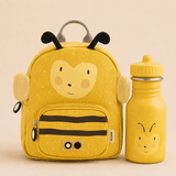 Trixie Baby® Set nahrbtnik MINI in steklenička 350ml Ms. Bumblebee