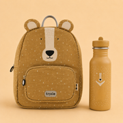 Trixie Baby® Set nahrbtnik in steklenička 500ml Mr. Bear