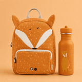 Trixie Baby® Set zainetto e borraccia 500ml Mr. Fox