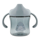 Trixie Baby® Gobelet d'apprentissage en tritan Mr. Shark 200ml
