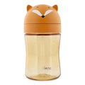Trixie Baby® Borraccia con cannuccia in Tritan Mr. Fox 300 ml