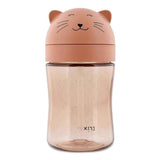 Trixie Baby® Borraccia con cannuccia in tritan Mrs. Cat 300 ml