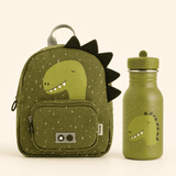 Trixie Baby® Set nahrbtnik MINI in steklenička 350ml Mr. Dino