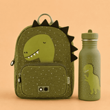 Trixie Baby® Set zainetto e borraccia 500ml Mr. Dino
