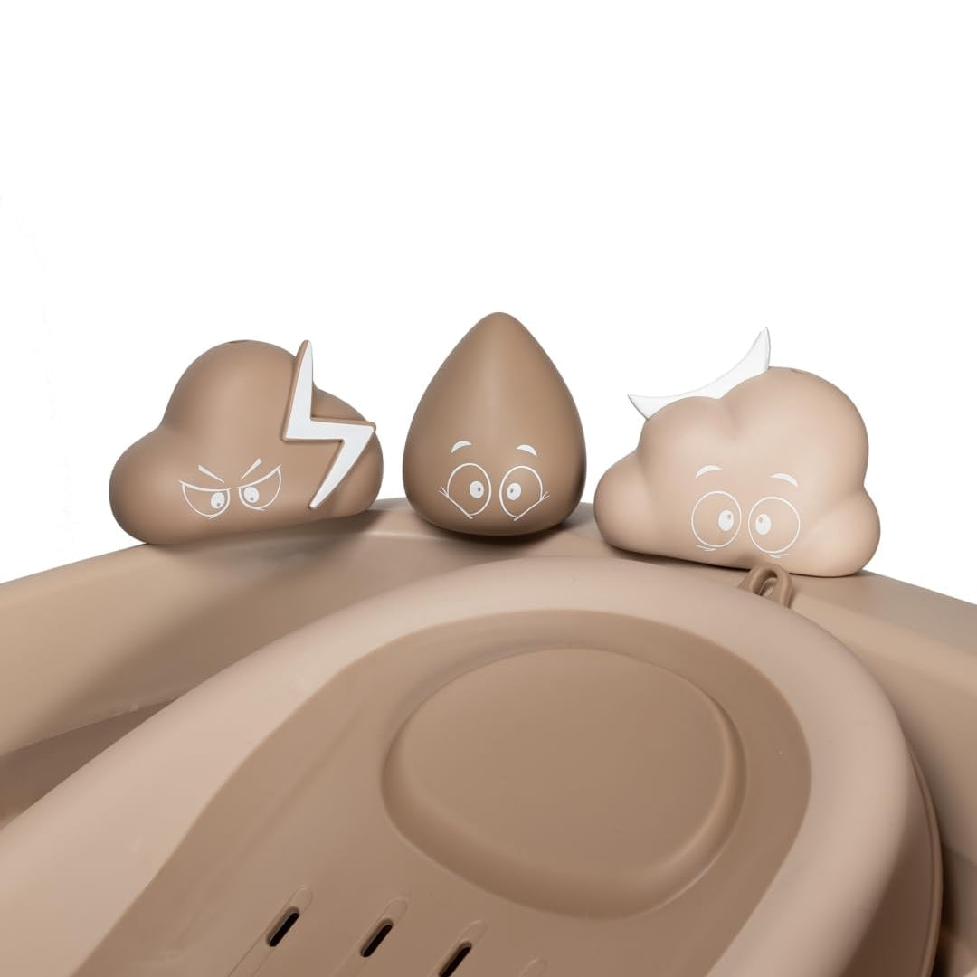Twistshake® Bathing Set Mocha – slika 8