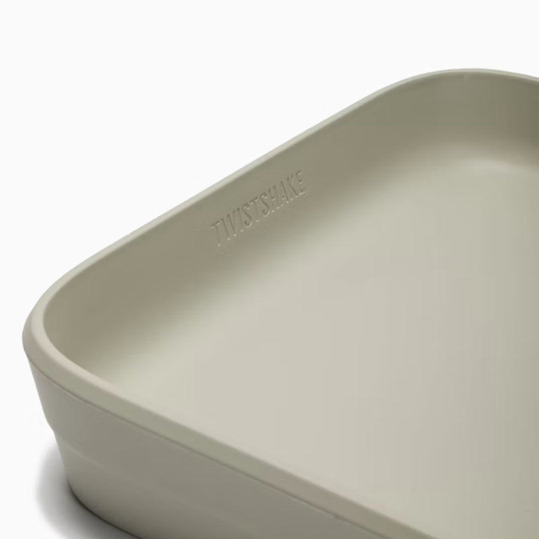 Twistshake® Previjalna podloga Faded Beige