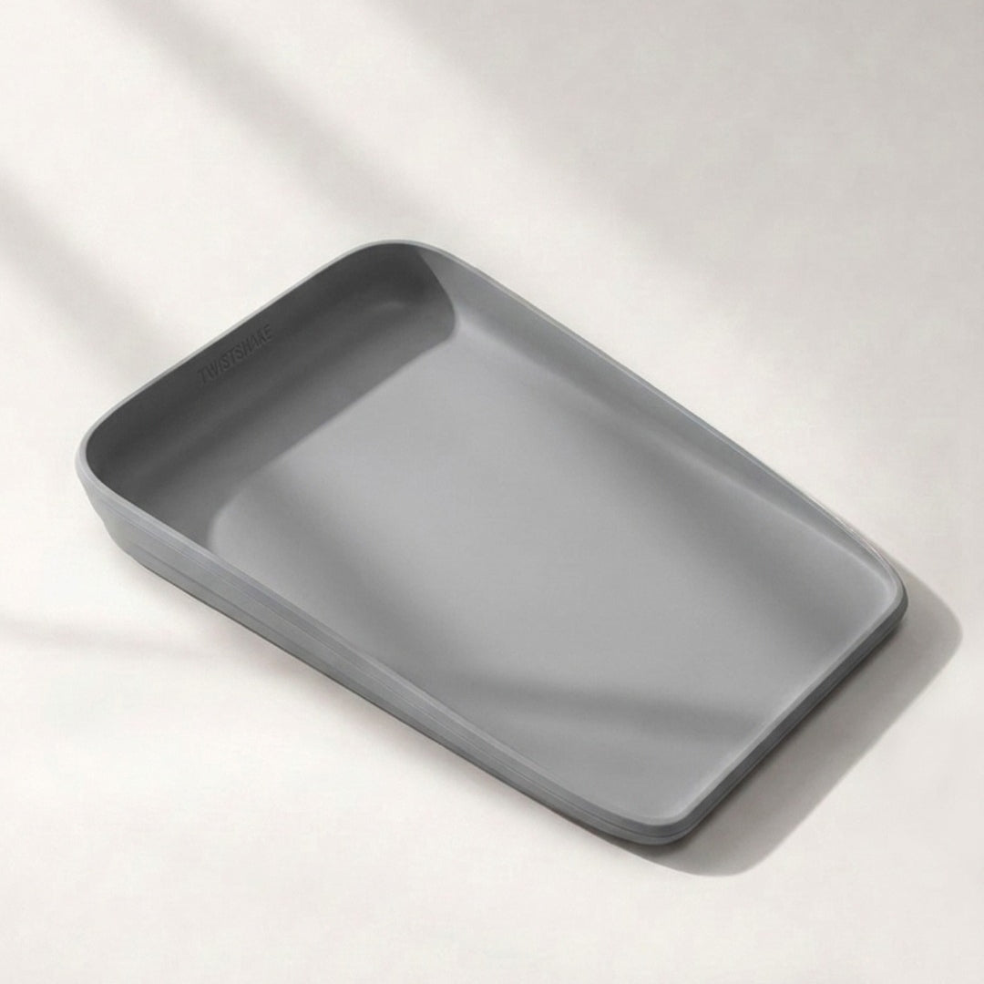 Twistshake® Previjalna podloga Faded Grey
