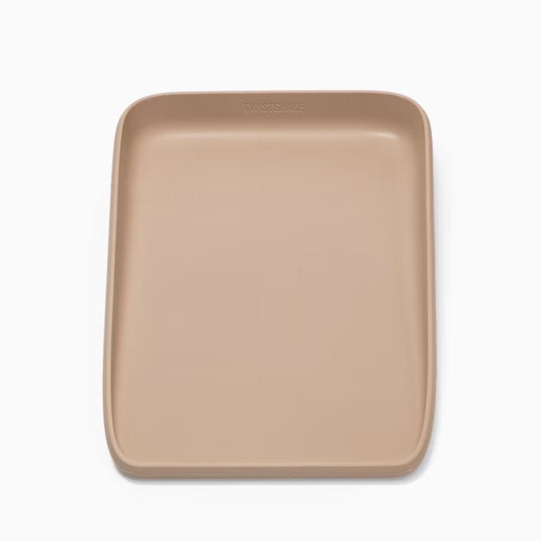 Twistshake® Previjalna podloga Faded Mocha