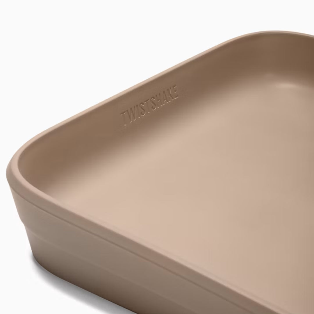 Twistshake® Previjalna podloga Faded Mocha
