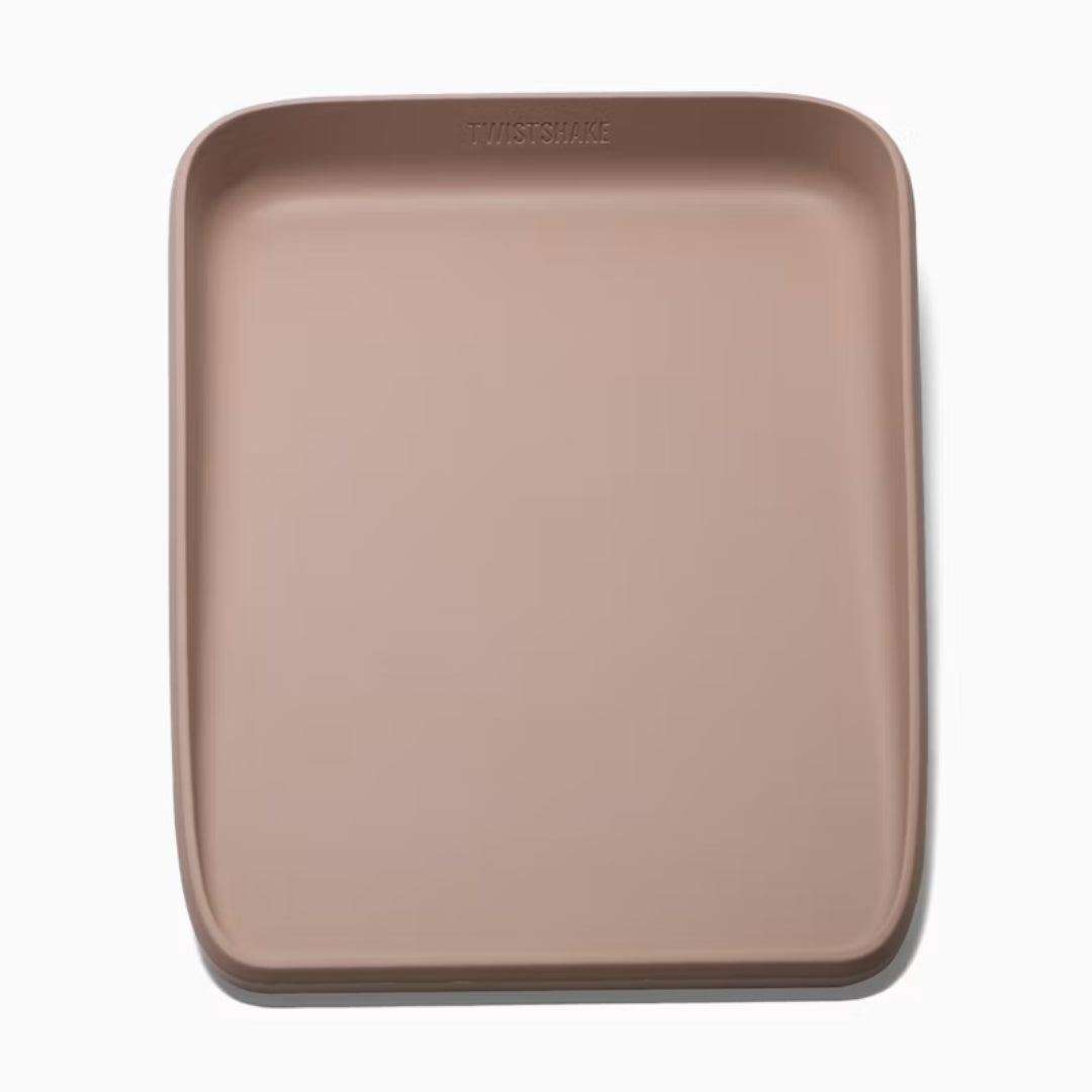 Twistshake® Previjalna podloga Faded Pink