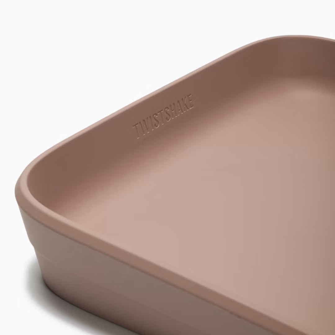 Twistshake® Previjalna podloga Faded Pink