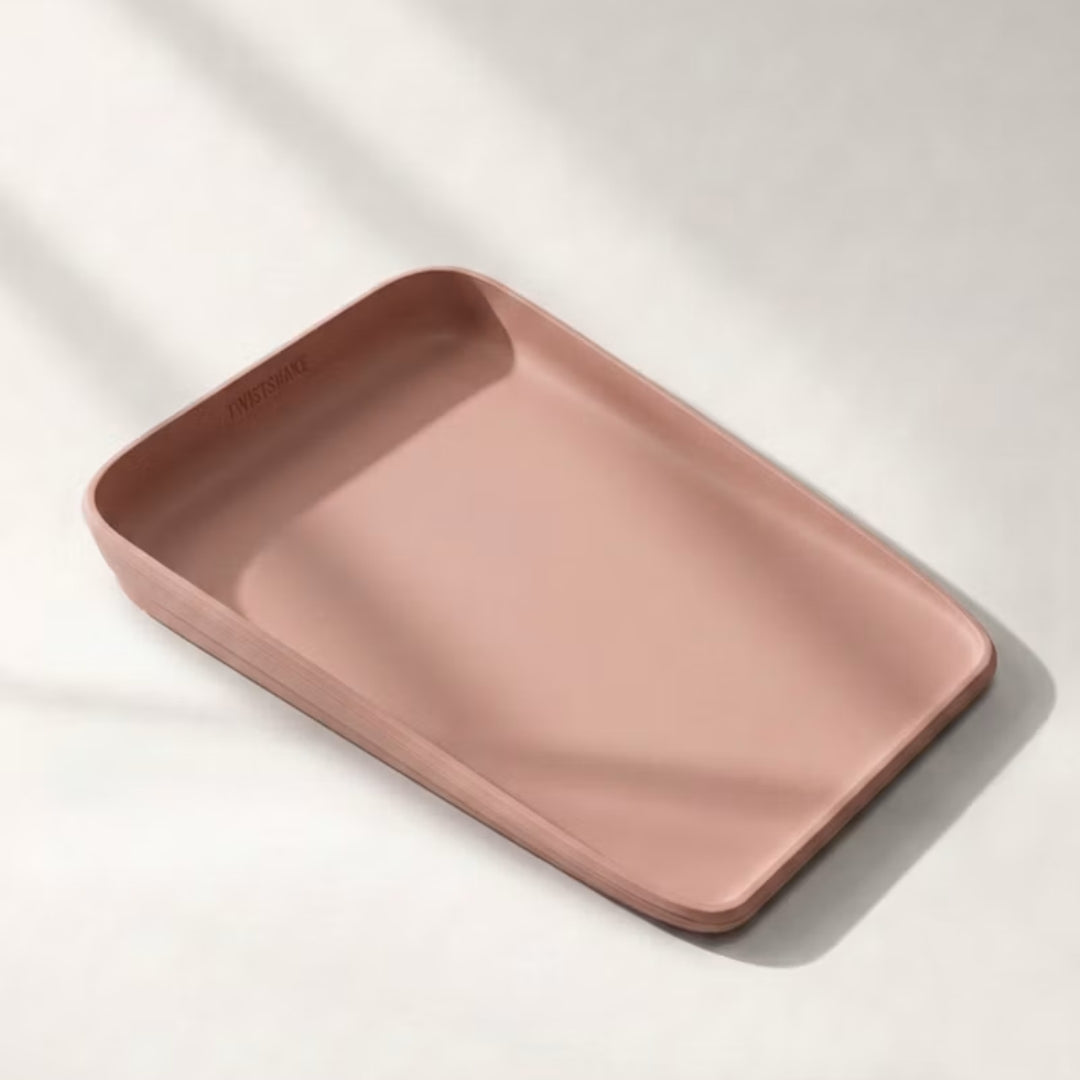 Twistshake® Previjalna podloga Faded Pink