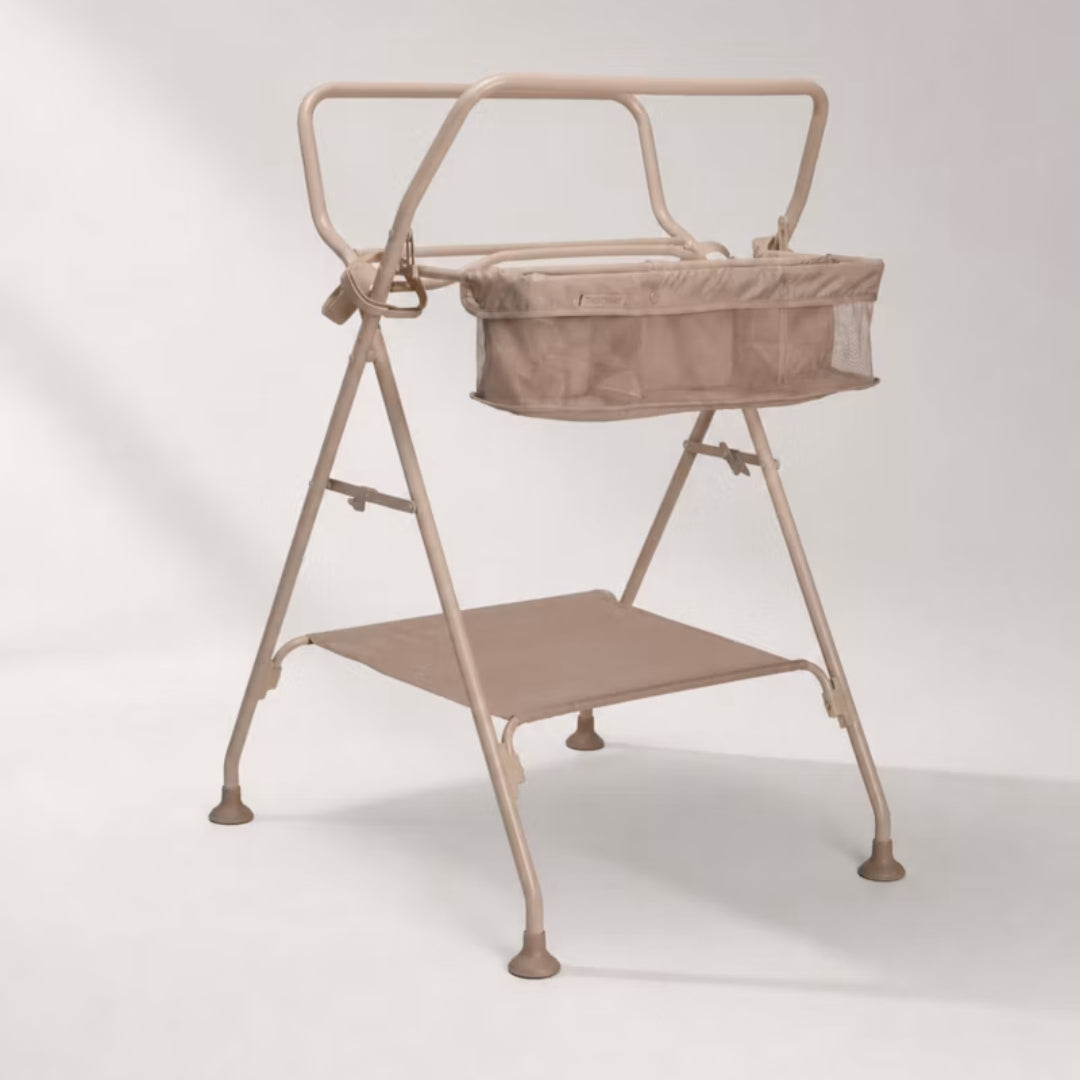 Twistshake® Support pour baignoire Easy-Click Mocha