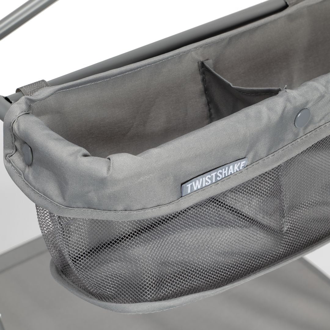 Twistshake® Stojalo za banjico Easy-Click Pastel Grey – slika 5