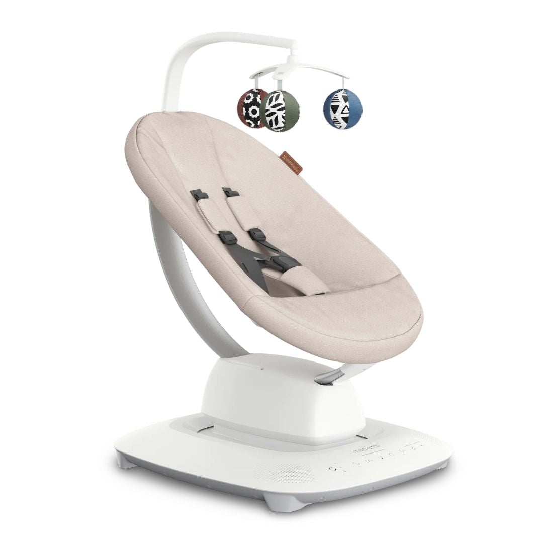 UPPAbaby® Gugalnik MamaRoo Charlie UPPAbaby