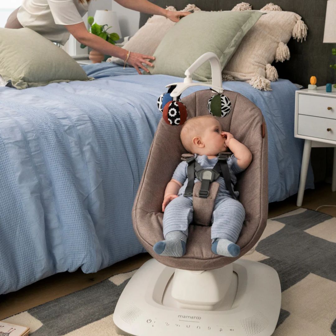 UPPAbaby® Gugalnik MamaRoo Jake UPPAbaby
