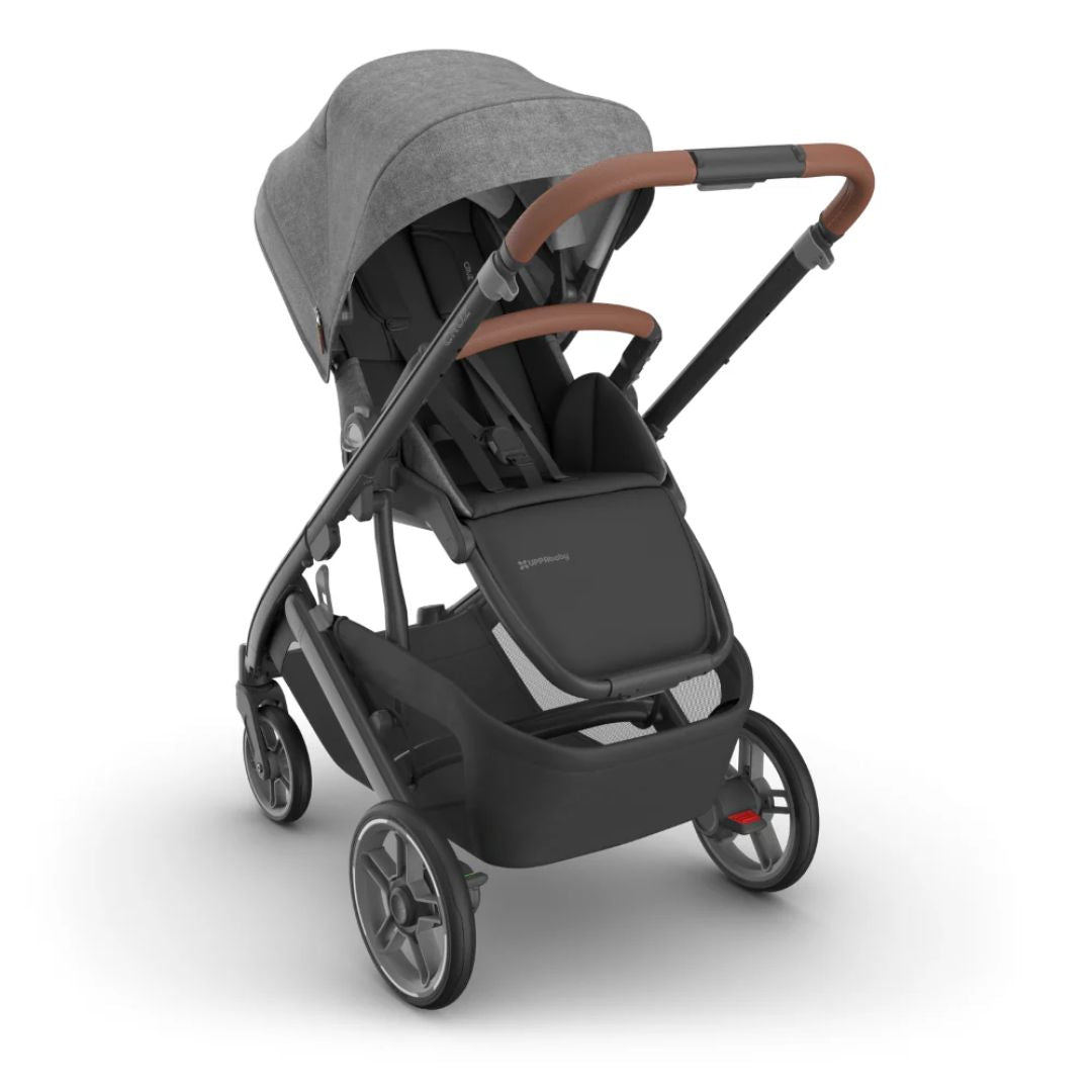 UPPAbaby® Otroški voziček Cruz V3 Greyson + GRATIS lupinica MESA I-SIZE 0+ Gregory UPPAbaby